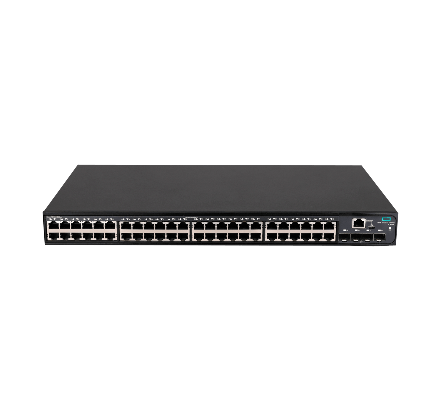 (NEW VENDOR) HPE JL829A HPE 5140 48G 4SFP+ EI Switch - C2 Computer