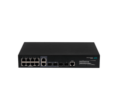 (NEW VENDOR) HPE R8J42A HPE 5140 8G 2SFP 2GT EI Switch - C2 Computer