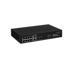 (NEW VENDOR) HPE R8J42A HPE 5140 8G 2SFP 2GT EI Switch - C2 Computer