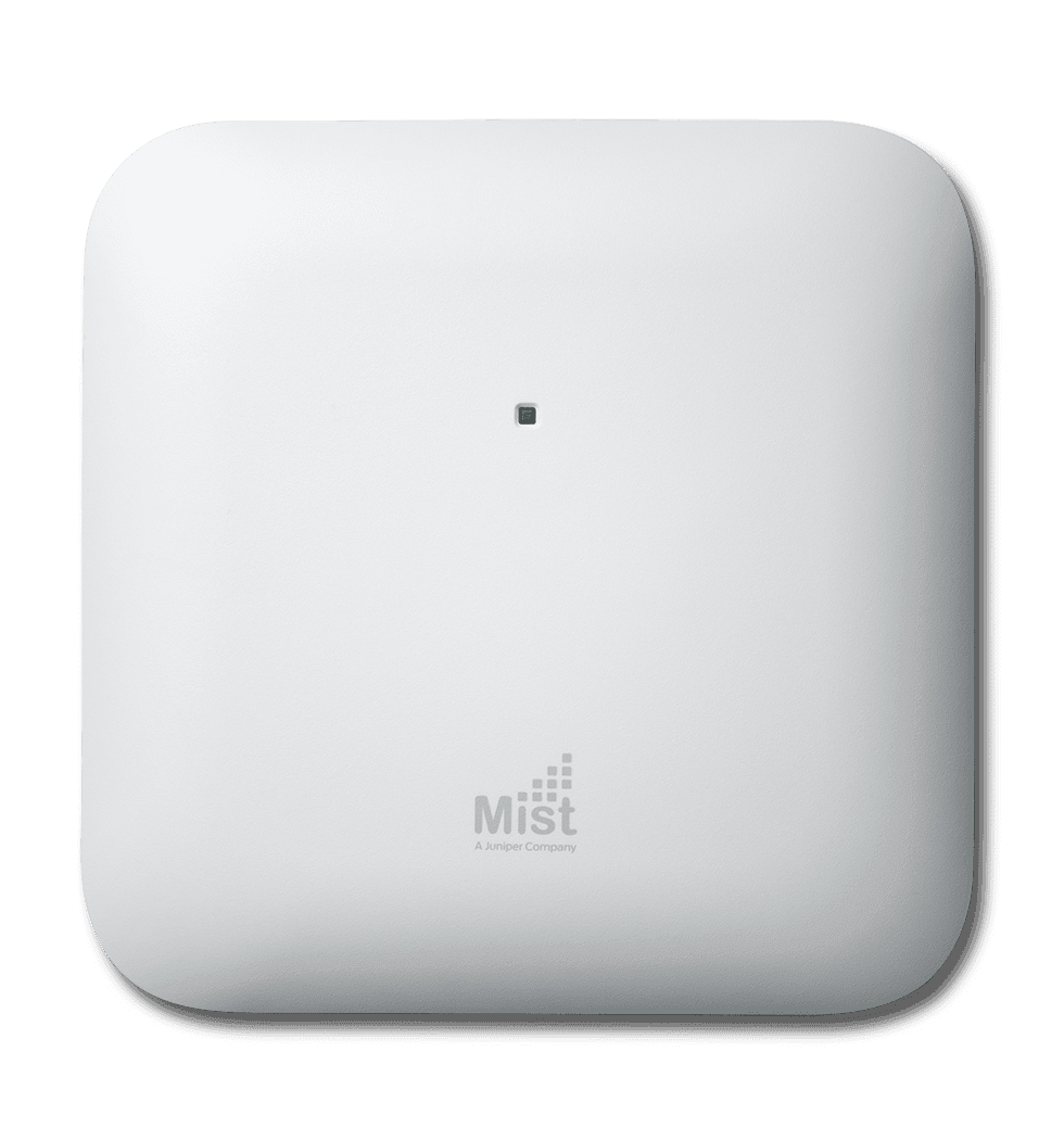 (NEW VENDOR) JUNIPER NETWORKS AP43-WW Premium Performance MultiGigabit WiFi 802.11ax Access Point with Adaptive Bluetooth Low Energy Array for Advanced Location based services, with built in Internal Antenna - C2 Computer