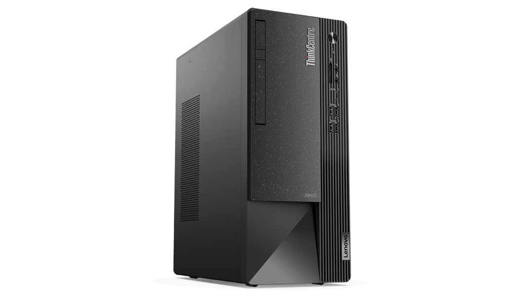 (NEW VENDOR) LENOVO 11SCS01200 Lenovo ThinkCentre Neo 50t Gen 3, B660 Chipset, Intel Core i5-12500, 8GB DDR4-3200 UDIMM, 256GB M.2 PCIe G4 SSD - C2 Computer