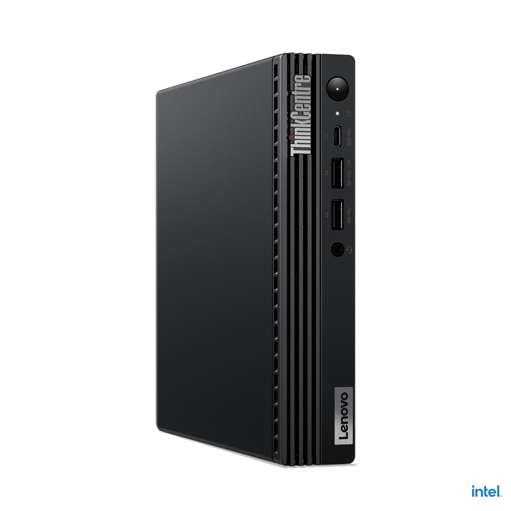 (NEW VENDOR) LENOVO 11T3S04Q00 Lenovo ThinkCentre M70q G3, Q670 Chipset, Intel Core i7-12700T, 16GB DDR4-3200 SoDIMM, 1TB M.2 PCIe G4 SSD - C2 Computer