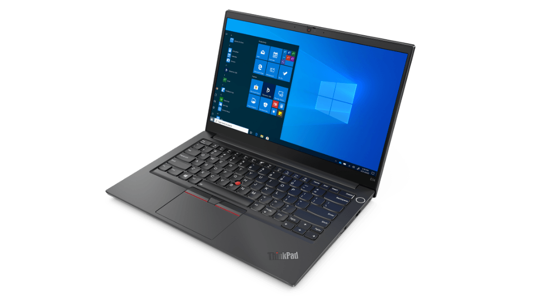 (NEW VENDOR) LENOVO 20TA00NCHH Lenovo ThinkPad E14 G2, Intel i5-1135G7, 16GB DDR4-3200 Ram, 512GB M.2 PCIe SSD, No ODD, 14" FHD IPS (1920x1080) AG (Black), Intel Iris Xe Graphics, 3-Cell 45Wh Internal Battery, Intel Wifi 6 AX201 Wifi + BT, No FPR, HDMI - C2 Computer