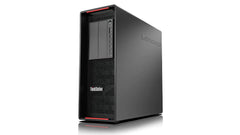 (NEW VENDOR) LENOVO 30BAS1RM00 ThinkStation P720, Intel Xeon SILVER 4214, 2*16GB DDR4-2933 ECC RDIMM, 1TB M.2 PCIe SSD + 2TB/7200 HDD, NVIDIA RTX A2000 6GB, No ODD, Dual Integrated Gigabit Ethernet, TC USB KB, USB Mouse, 9-in-1 Card Reader - C2 Computer