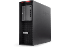 (NEW VENDOR) LENOVO 30BES2LK00 Lenovo ThinkStation P520, Intel Xeon W-2223 CPU, 2*16GB DDR4-2933 ECC RDIMM Ram, 1TB M.2 PCIe SSD + 2TB/7200 HDD,  NVIDIA RTX A2000 6GB 4*mDP, No ODD, Integrated Gigabit Ethernet, TC USB KB - C2 Computer