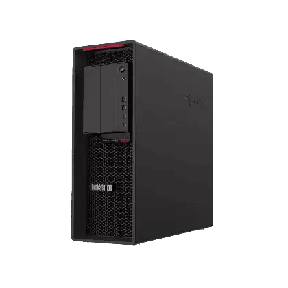 (NEW VENDOR) LENOVO 30E0S1U900 Lenovo ThinkStation P620, AMD Threadripper Pro 3975WX CPU (32 Cores, 3.5 GHz Clock Frequency, 16MB Cache), 2*16GB DDR4-3200 ECC RDIMM Ram, 1TB SSD M.2 PCIe + 2TB/7200 HDD, NVIDIA Quadro RTX A4000 16GB, No ODD - C2 Computer