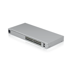 (NEW VENDOR) Ubiquiti Networks USW-24-PoE Switch 24 PoE - C2 Computer