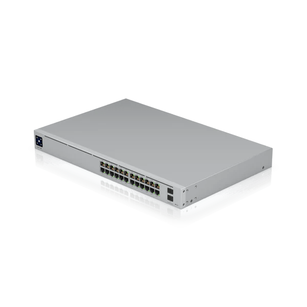 (NEW VENDOR) Ubiquiti Networks USW-Pro-24-PoE Switch Pro 24 PoE - C2 Computer