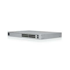 (NEW VENDOR) Ubiquiti Networks USW-Pro-24-PoE Switch Pro 24 PoE - C2 Computer