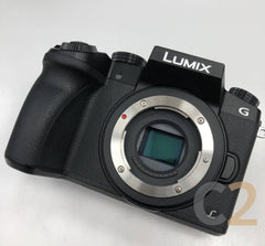 (二手）Panasonic DMC-G7 連（14-42）4K視頻拍攝神器 微單 旅行 Camera 90%NEW - C2 Computer