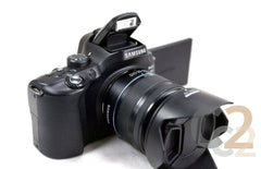 （二手）Samsung NX-20 連 （18-55mm）ois鏡頭 無反相機 WiFi 可換鏡頭 旅行 Camera 95% NEW - C2 Computer