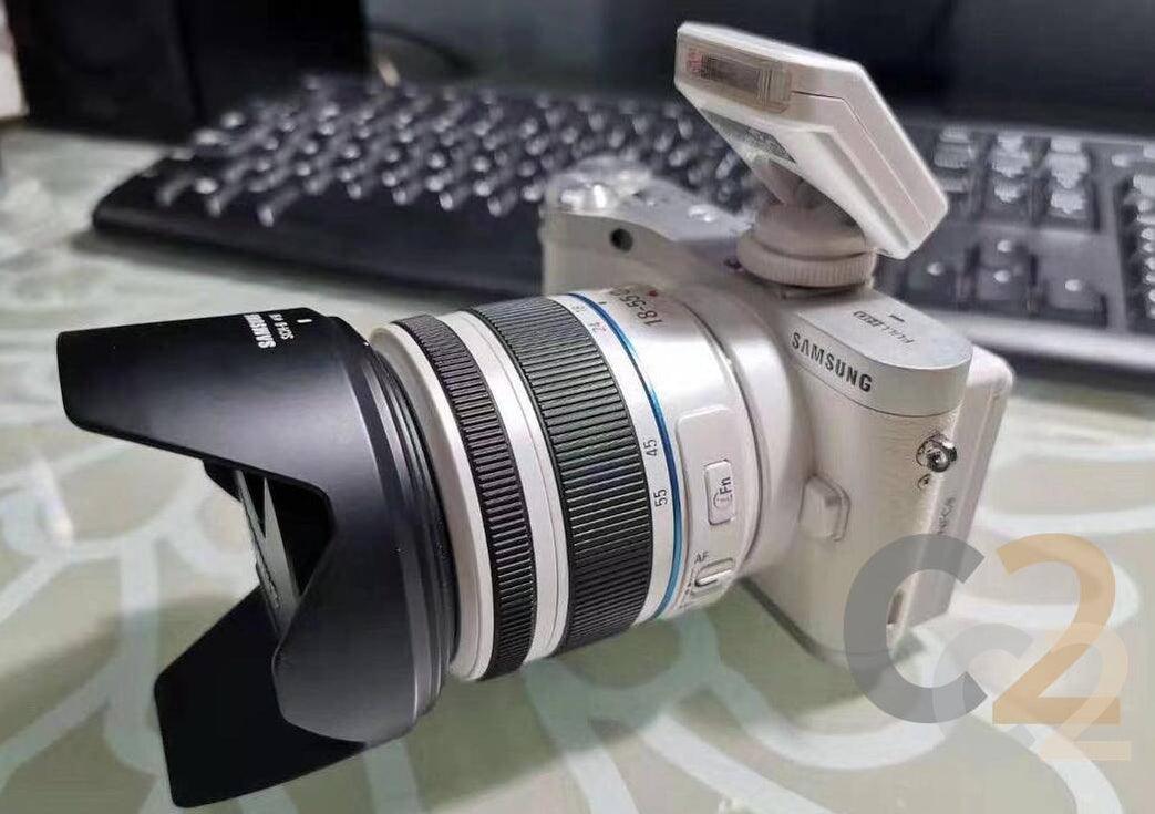 （二手）Samsung NX-300M 連（18-55mm）wifi 反转屏幕 無反相機 可換鏡頭 旅行 Camera 90% NEW（黑/白） - C2 Computer