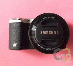 （二手）Samsung NX-500 連（16-50mm）4k神機 翻轉屏 WiFi 藍牙 NFC 無反相機 可換鏡頭 旅行 Camera 90% NEW(黑色/白色/棕色） - C2 Computer