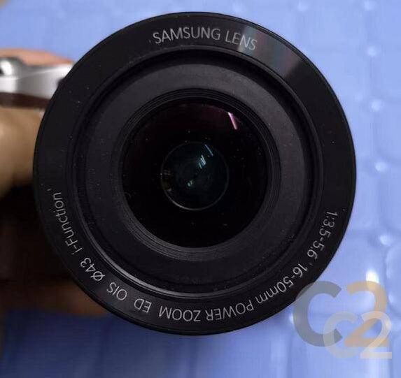 （二手）Samsung NX-500 連（16-50mm）4k神機 翻轉屏 WiFi 藍牙 NFC 無反相機 可換鏡頭 旅行 Camera 90% NEW(黑色/白色/棕色） - C2 Computer