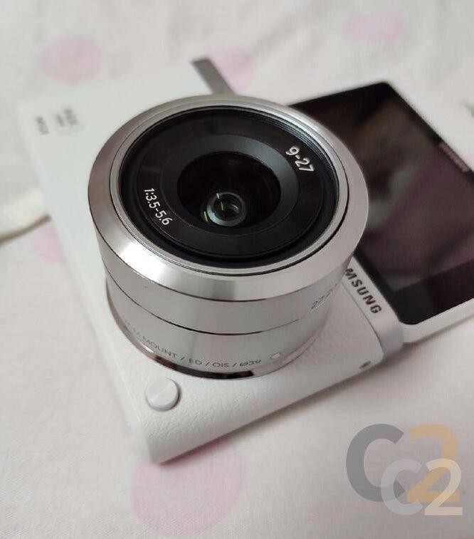 （二手）Samsung NX mini + （9-27mm ） 無反相機 wifi 自拍美顏 vlog神器 旅行 Camera 90% NEW - C2 Computer