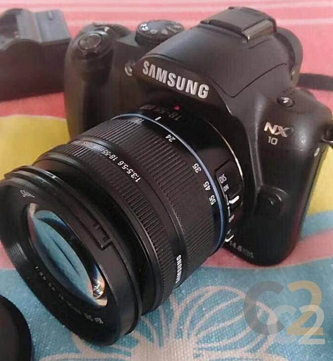 （二手）Samsung NX10 連（18-55mm）微單相機 可換鏡頭 旅行 Camera 90% NEW - C2 Computer