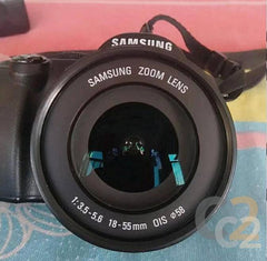 （二手）Samsung NX10 連（18-55mm）微單相機 可換鏡頭 旅行 Camera 90% NEW - C2 Computer