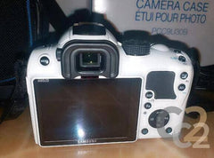 （二手）Samsung NX10 連（18-55mm）微單相機 白色限量版 可換鏡頭 旅行 Camera 90% NEW（white） - C2 Computer