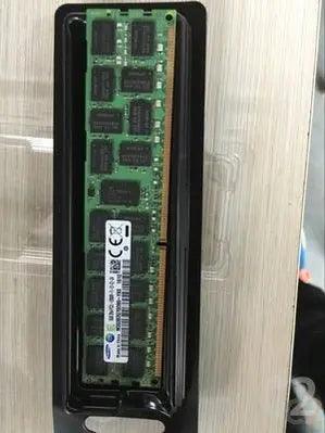 Samsung REG 16GB RAM 2RX4 PC3L-12800R 1600MHz 240 pin Memory（二手）99%NEW - C2 Computer