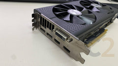 (特價) SAPPHIRE NITRO AMD RX580 4G DDR5 GRAPHIC CARD 80% NEW - C2 Computer