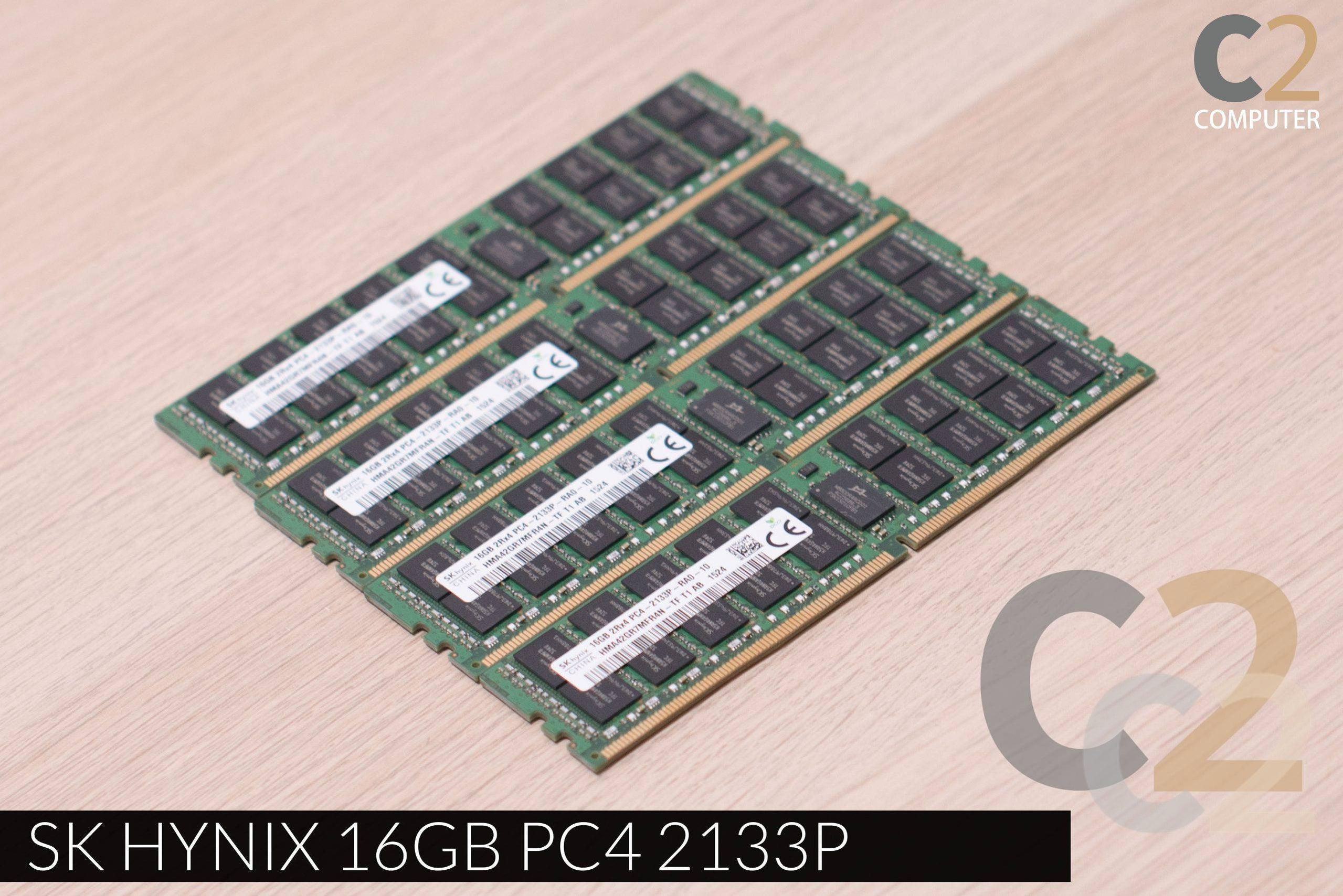 （二手）SK NYNIX 16GB PC4 2133P 90%NEW - C2 Computer