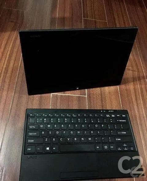 （特價一台）SONY VAIO SVT112 11.6″ 2 in 1 Laptop- i5 4210 4G | 128G SSD （二手）90% NEW - C2 Computer