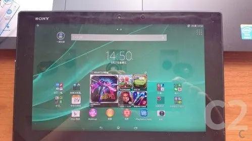 SONY Xperia Z2 (SO-05F) Tablet 10.1inch 3G+32G 平板 新凈（二手）90%NEW - C2 Computer