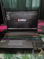 (Special one) MSI Microstar GP65 i7-9750H 8G 512G RTX 2060 15.6inch 1920x1200 144Hz 90% NEW - C2 Computer