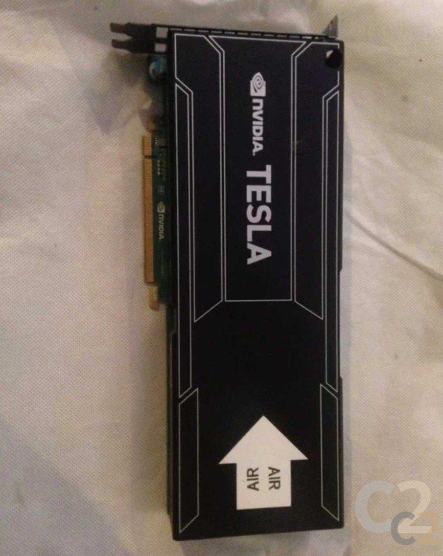 (USED) 99% Nivida TESLA K10 8GB DDR5 ECC 3076 CUDA PCIE 3.0 Graphic GPU Processing Card - C2 Computer