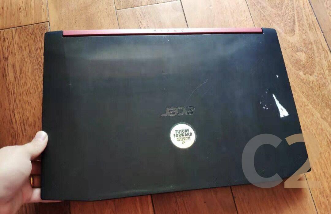 (USED) ACER 暗影騎士 3 I5-7300HQ 4G NA 500G GTX 1050 4G 15.5inch 1920x1080 Gaming Laptop 95% - C2 Computer