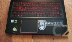 (USED) ACER 暗影騎士 3 I5-7300HQ 4G NA 500G GTX 1050 4G 15.5inch 1920x1080 Gaming Laptop 95% - C2 Computer