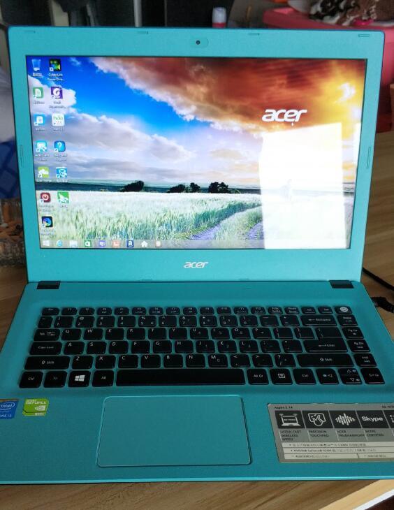 (USED) ACER Aspire E5-473G i5-5200U 4G NA 500G GT 920M 2G 14inch 1366x768 Entry Gaming Laptop 90% - C2 Computer