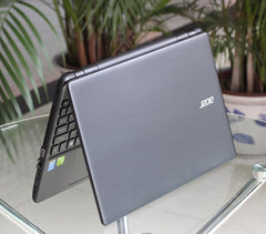 (USED) ACER Aspire E5-572G i5-4210H 4G NA 500G GT 840M 2G 15.6inch 1366x768 Entry Gaming Laptop 90% - C2 Computer