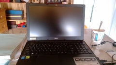 (USED) ACER Aspire E5-572G i5-4210H 4G NA 500G GT 840M 2G 15.6inch 1366x768 Entry Gaming Laptop 90% - C2 Computer