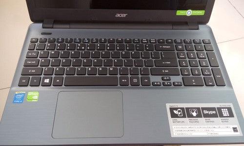 (USED) ACER Aspire E5-572G i5-4210H 4G NA 500G GT 840M 2G 15.6inch 1366x768 Entry Gaming Laptop 90% - C2 Computer