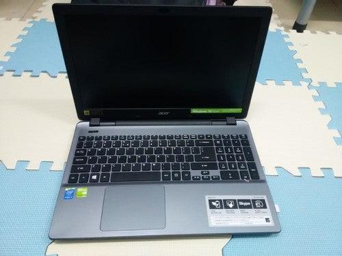 (USED) ACER Aspire E5-572G i5-4210H 4G NA 500G GT 840M 2G 15.6inch 1366x768 Entry Gaming Laptop 90% - C2 Computer