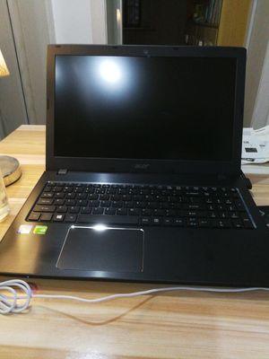 (USED) ACER Aspire E5-575g i5-7200U 4G NA 500G GT 940MX 2G 15.6inch 1920x1080 Entry Gaming Laptop 90% - C2 Computer