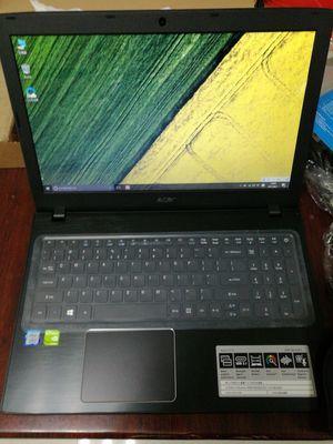 (USED) ACER Aspire E5-575g i5-7200U 4G NA 500G GT 940MX 2G 15.6inch 1920x1080 Entry Gaming Laptop 90% - C2 Computer