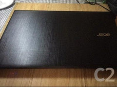 (USED) ACER Aspire E5-575g i5-7200U 4G NA 500G GT 940MX 2G 15.6inch 1920x1080 Entry Gaming Laptop 入門遊戲本 90% NEW - C2 Computer