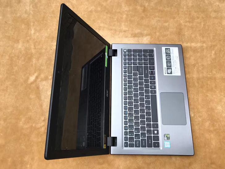 (USED) ACER Aspire T5000 i5-6300H 4G NA 500G GTX 950M 2G 15.6inch 1920x1080 Gaming Laptop 90% - C2 Computer