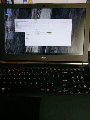 (USED) ACER Aspire V Nitro(VN7-591) i7-4720HQ 4G NA 500G GTX 960M 2G 15.6inch 1920×1080 Gaming Laptop 95% - C2 Computer