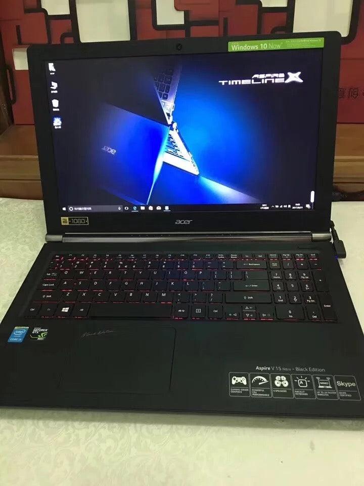 (USED) ACER Aspire V Nitro(VN7-591) i7-4720HQ 4G NA 500G GTX 960M 2G 15.6inch 1920×1080 Gaming Laptop 95% - C2 Computer