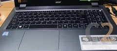 (USED) ACER ASPIRE V15 I7-6200U 4G NA 500G HD 520 15.3inch 1920x1080 Touch Screen Business Laptop 95% - C2 Computer