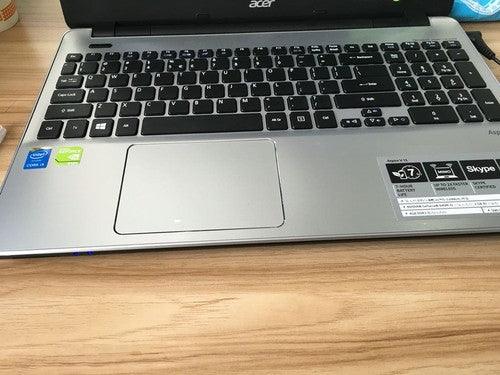 (USED) ACER Aspire V3-572G i5-4210U 4G NA 500G GT 840M 2G 15.6inch 1366x768 Entry Gaming Laptop 90% - C2 Computer