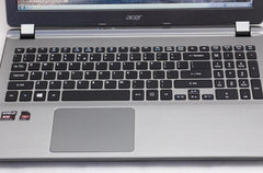 (USED) ACER Aspire V5-552G AMD A10 4G NA 500G HD 8750M 2G 15.6inch 1366x768 Entry Gaming Laptop 90% - C2 Computer