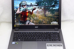 (USED) ACER Aspire V5-591G i7-6700HQ 4G NA 500G GTX 950M 4G 15.6inch 1920x1080 Gaming Laptop 90% - C2 Computer