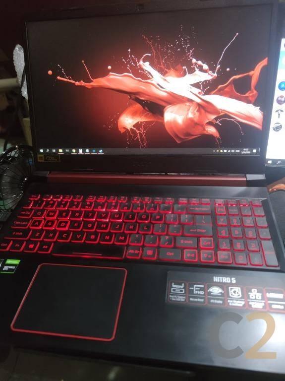 (USED) ACER Nitro AN515-43 R5-3550H 4G 128-SSD NA AMD Radeon RX 560X 4GB 15.6inch 1920x1080 電競本 95% - C2 Computer