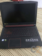 (USED) ACER NITRO AN515-51 i7-7700HQ 4G NA 500G GTX 1050 4G 15.6inch 1920×1080 Gaming Laptop 95% - C2 Computer