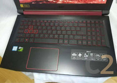 (USED) ACER NITRO AN515-51 i7-7700HQ 4G NA 500G GTX 1050 4G 15.6inch 1920×1080 Gaming Laptop 95% - C2 Computer