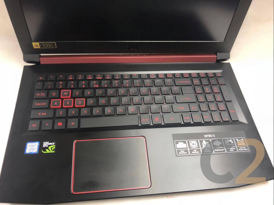 (USED) ACER NITRO AN515-52 i5-8300H 4G NA 500G GTX 1050 4G 15.6inch 1920×1080 Gaming Laptop 95% - C2 Computer